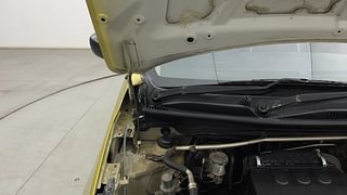 Used 2014 Maruti Suzuki Celerio VXI AMT Petrol Automatic engine ENGINE RIGHT SIDE HINGE & APRON VIEW