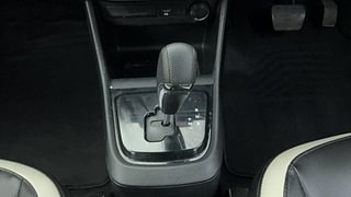 Used 2023 Tata Punch Adventure AMT Petrol Automatic interior GEAR  KNOB VIEW