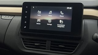 Used 2022 Renault Kiger RXT MT Petrol Manual top_features Touch screen infotainment system