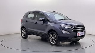 Used 2018 Ford EcoSport [2017-2021] Titanium 1.5L TDCi Diesel Manual exterior RIGHT FRONT CORNER VIEW