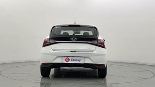 Used 2022 Hyundai New i20 Sportz 1.2 MT Petrol Manual exterior BACK VIEW