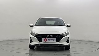 Used 2022 Hyundai New i20 Sportz 1.2 MT Petrol Manual exterior FRONT VIEW