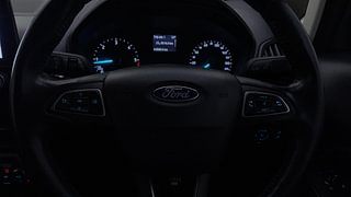 Used 2018 Ford EcoSport [2017-2021] Titanium 1.5L TDCi Diesel Manual top_features Airbags