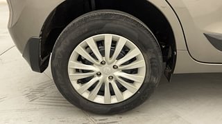 Used 2020 Maruti Suzuki Baleno [2019-2022] Delta Petrol Petrol Manual tyres RIGHT REAR TYRE RIM VIEW