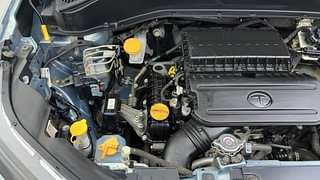 Used 2023 Tata Punch Adventure AMT Petrol Automatic engine ENGINE RIGHT SIDE VIEW