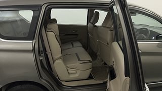 Used 2022 Maruti Suzuki New Ertiga ZXI (O) CNG Petrol+cng Manual interior RIGHT SIDE REAR DOOR CABIN VIEW