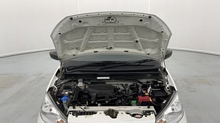Used 2024 Maruti Suzuki Alto K10 VXI Plus Petrol Manual engine ENGINE & BONNET OPEN FRONT VIEW