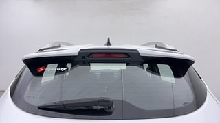 Used 2021 Renault Kiger RXZ Turbo CVT Petrol Automatic exterior BACK WINDSHIELD VIEW