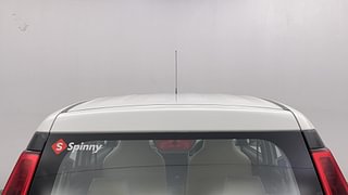 Used 2021 Maruti Suzuki Wagon R 1.0 [2019-2022] VXI (O) Petrol Manual exterior EXTERIOR ROOF VIEW