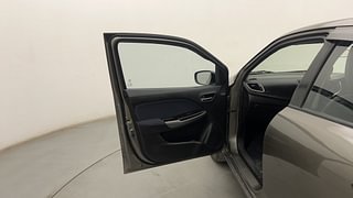 Used 2020 Maruti Suzuki Baleno [2019-2022] Delta Petrol Petrol Manual interior LEFT FRONT DOOR OPEN VIEW