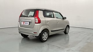 Used 2020 Maruti Suzuki Wagon R 1.0 [2019-2022] VXI Petrol Manual exterior RIGHT REAR CORNER VIEW
