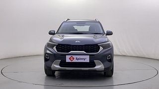 Used 2020 Kia Sonet HTX 1.0 iMT Petrol Manual exterior FRONT VIEW