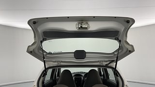 Used 2015 Maruti Suzuki Alto 800 [2012-2016] Lxi Petrol Manual interior DICKY DOOR OPEN VIEW