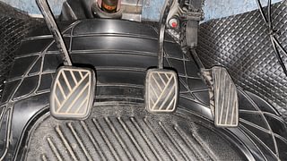 Used 2018 Maruti Suzuki Baleno [2015-2019] Delta Petrol Petrol Manual interior PEDALS VIEW