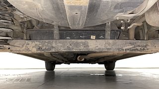 Used 2017 Hyundai Grand i10 Asta 1.1 CRDi Diesel Manual extra REAR UNDERBODY VIEW (TAKEN FROM REAR)