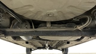 Used 2018 Renault Kwid [2015-2019] RXL Petrol Manual extra REAR UNDERBODY VIEW (TAKEN FROM REAR)