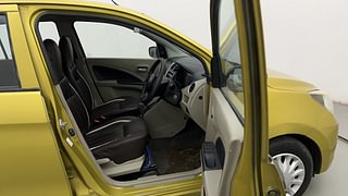 Used 2014 Maruti Suzuki Celerio VXI AMT Petrol Automatic interior RIGHT SIDE FRONT DOOR CABIN VIEW