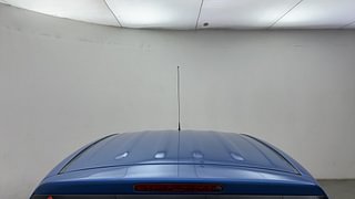 Used 2015 Maruti Suzuki Celerio ZXI AMT Petrol Automatic exterior EXTERIOR ROOF VIEW