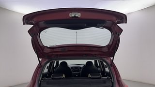 Used 2015 Hyundai Grand i10 [2013-2017] Asta AT 1.2 Kappa VTVT Petrol Automatic interior DICKY DOOR OPEN VIEW