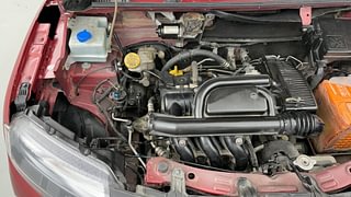 Used 2021 Renault Kwid 1.0L RXT(O) AMT Petrol Automatic engine ENGINE RIGHT SIDE VIEW