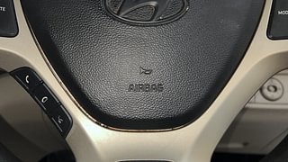 Used 2020 Hyundai New Santro 1.1 Sportz CNG Petrol+cng Manual top_features Airbags