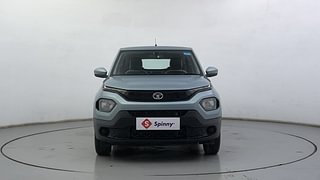 Used 2023 Tata Punch Adventure AMT Petrol Automatic exterior FRONT VIEW