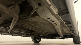 Used 2022 Maruti Suzuki Ignis Zeta MT Petrol Petrol Manual extra REAR RIGHT UNDERBODY VIEW