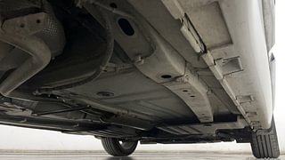 Used 2024 Toyota Glanza V AMT Petrol Automatic extra REAR RIGHT UNDERBODY VIEW