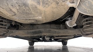 Used 2018 Honda Amaze 1.2 S (O) Petrol Manual extra REAR UNDERBODY VIEW (TAKEN FROM REAR)