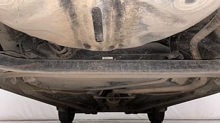 Used 2018 Maruti Suzuki Baleno [2015-2019] Delta AT Petrol Petrol Automatic extra REAR UNDERBODY VIEW (TAKEN FROM REAR)
