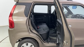 Used 2021 Maruti Suzuki Wagon R 1.0 [2019-2022] VXI Petrol Manual interior RIGHT SIDE REAR DOOR CABIN VIEW