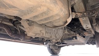 Used 2021 Maruti Suzuki Eeco AC 5 STR Petrol Manual extra REAR RIGHT UNDERBODY VIEW