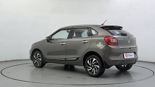 Used 2021 Maruti Suzuki Baleno [2019-2022] Zeta Petrol Petrol Manual exterior LEFT REAR CORNER VIEW