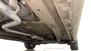 Used 2023 Maruti Suzuki XL6 Alpha MT Petrol Petrol Manual extra REAR RIGHT UNDERBODY VIEW