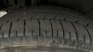 Used 2016 Maruti Suzuki Swift Dzire ZXI Petrol Manual tyres RIGHT REAR TYRE TREAD VIEW