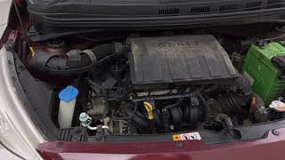 Used 2015 Hyundai Grand i10 [2013-2017] Asta AT 1.2 Kappa VTVT Petrol Automatic engine ENGINE RIGHT SIDE VIEW