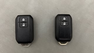 Used 2023 Maruti Suzuki XL6 Alpha MT Petrol Petrol Manual extra CAR KEY VIEW