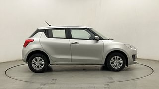Used 2021 Maruti Suzuki Swift VXI AMT Petrol Automatic exterior RIGHT SIDE VIEW