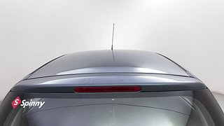Used 2011 Maruti Suzuki Swift [2007-2011] VXi Petrol Manual exterior EXTERIOR ROOF VIEW