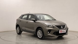Used 2020 Maruti Suzuki Baleno [2019-2022] Delta Petrol Petrol Manual exterior RIGHT FRONT CORNER VIEW
