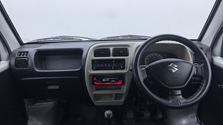 Used 2021 Maruti Suzuki Eeco AC 5 STR Petrol Manual interior DASHBOARD VIEW