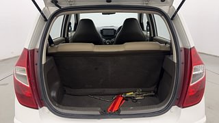 Used 2015 Hyundai i10 magna 1.1 Petrol Manual interior DICKY INSIDE VIEW