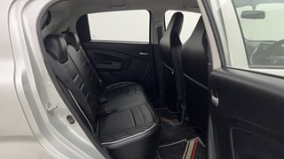 Used 2022 Maruti Suzuki Celerio VXi Petrol Manual interior RIGHT SIDE REAR DOOR CABIN VIEW