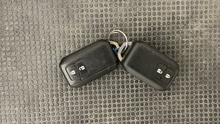 Used 2022 Maruti Suzuki Celerio ZXi Plus Petrol Manual extra CAR KEY VIEW