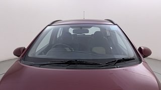 Used 2015 Hyundai Grand i10 [2013-2017] Asta AT 1.2 Kappa VTVT Petrol Automatic exterior FRONT WINDSHIELD VIEW