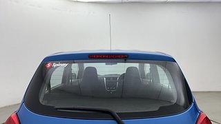 Used 2015 Maruti Suzuki Celerio ZXI AMT Petrol Automatic exterior BACK WINDSHIELD VIEW