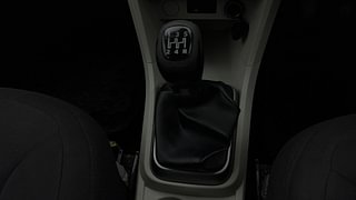 Used 2022 Tata Tigor Revotron XZ+ CNG Petrol+cng Manual interior GEAR  KNOB VIEW
