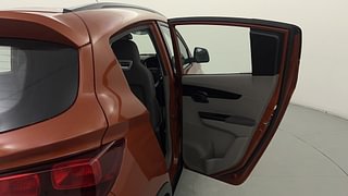 Used 2016 Mahindra KUV100 [2015-2017] K6 6 STR Petrol Manual interior RIGHT REAR DOOR OPEN VIEW