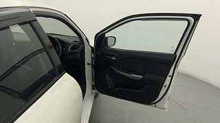Used 2021 Maruti Suzuki Baleno [2019-2022] Delta Petrol Petrol Manual interior RIGHT FRONT DOOR OPEN VIEW