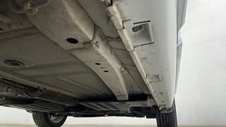 Used 2023 Maruti Suzuki Baleno Zeta Petrol Petrol Manual extra REAR RIGHT UNDERBODY VIEW